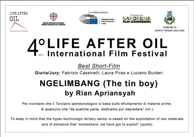 Ngelimbang - Life After Oil