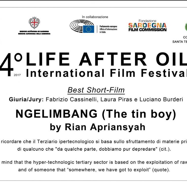 Ngelimbang - Life After Oil